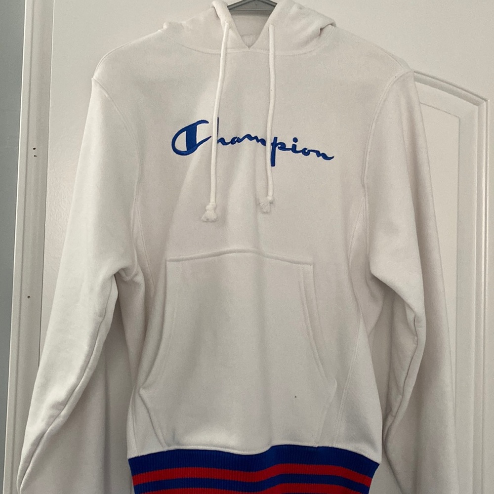 Mens Champion hoodie